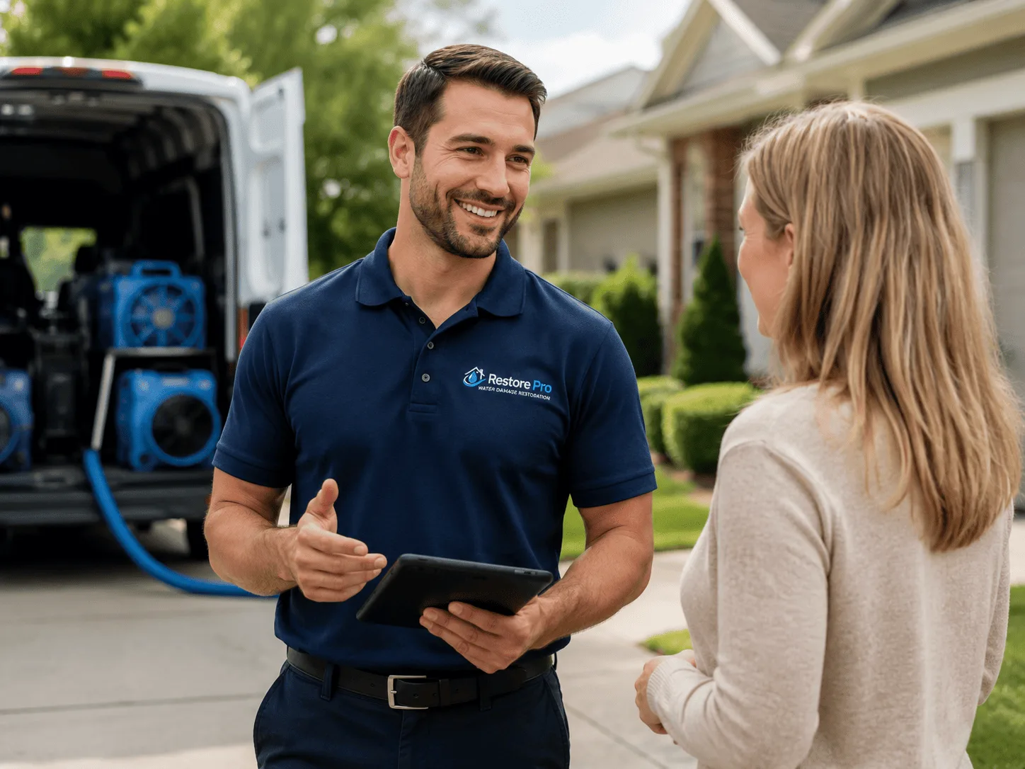 Water Damage Restoration Lignite, ND FAQs